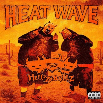 HEAT WAVE - EP
