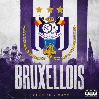 Bruxellois - Single