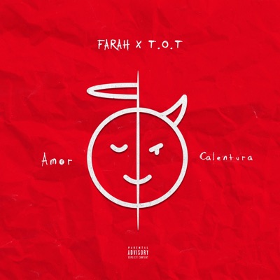 AMOR O CALENTURA - Single