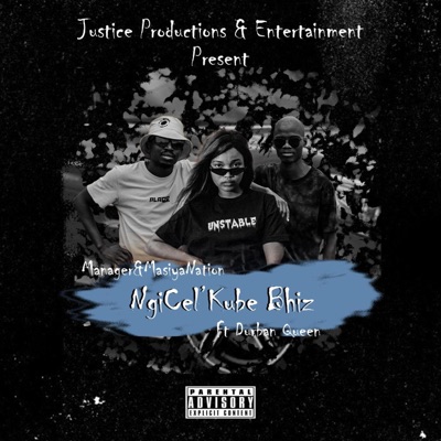 Ngicel'kube bhiz (Radio Edit) - Single