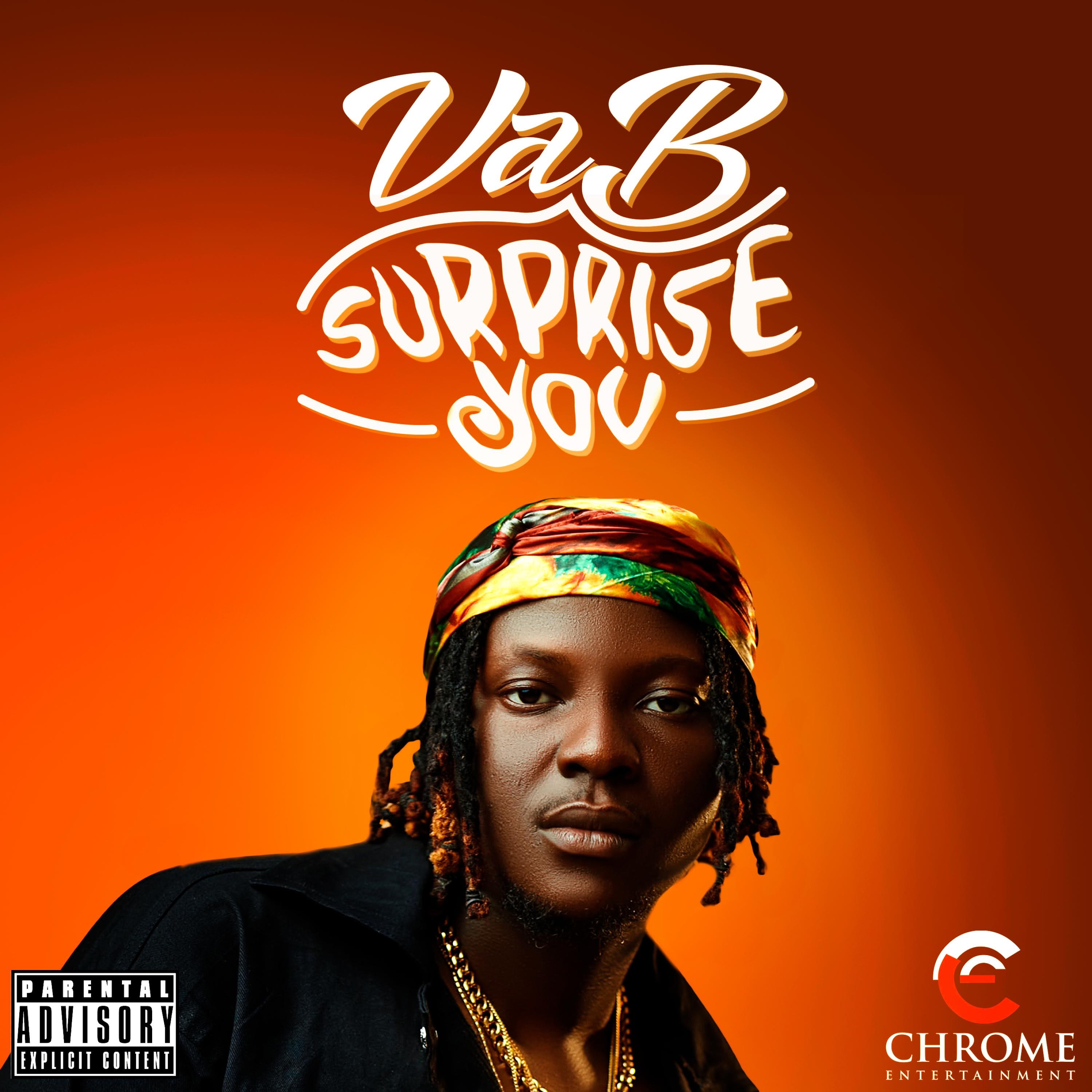 Surprise You - EP