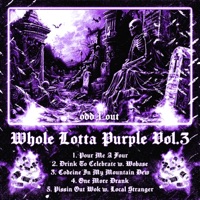Whole Lotta Purple, Vol. 3 - EP - Odd 1 Out