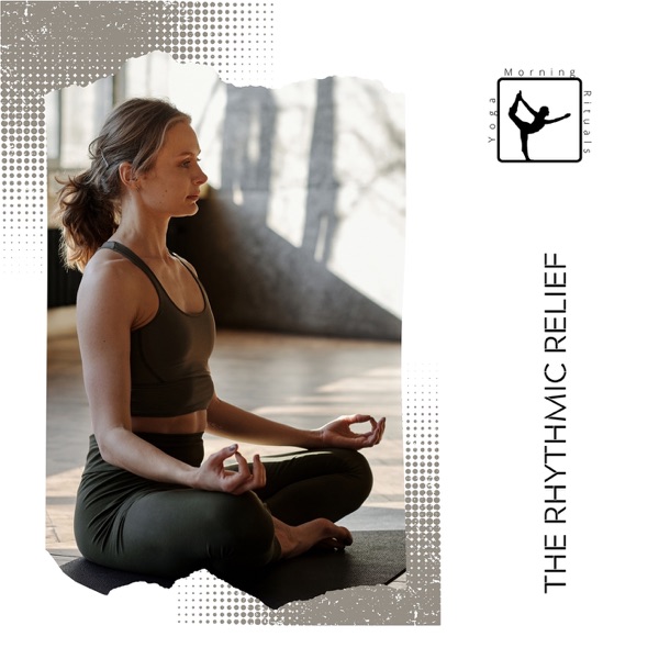 The Rhythmic Relief: a 4-7-8 Breathing Guide