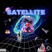 Satellite Vision (639 Hz) - Single - Dizzy 2 Cups