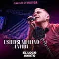 Usted se me llevó la vida