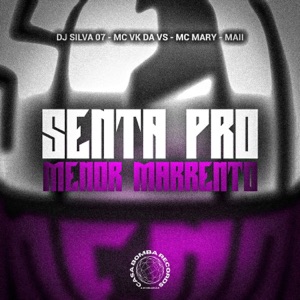 Senta pro Menor Marrento (feat. Cbr Records)