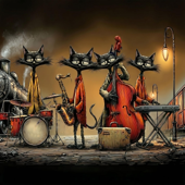 Old Steam Blues