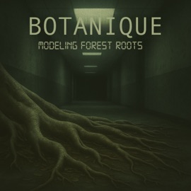 Modeling Forest Roots Botanique