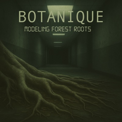 Modeling Forest Roots - Single