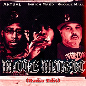 Move Music (Radio Edit) [feat. Inrich Maed & Google Mall]