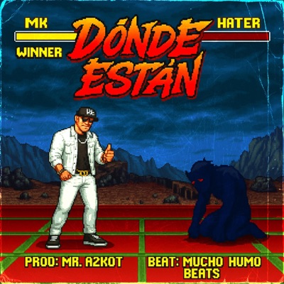 Dónde Están - Single