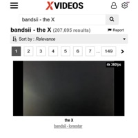 the x (feat. LONESTAR) - Single - Bandsii