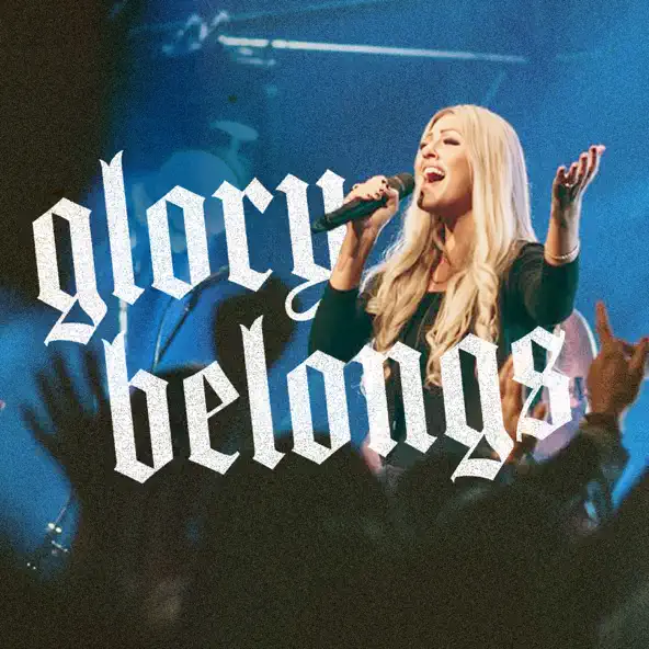 Citipointe Worship ft Becky Lucas - Glory Belongs cover art