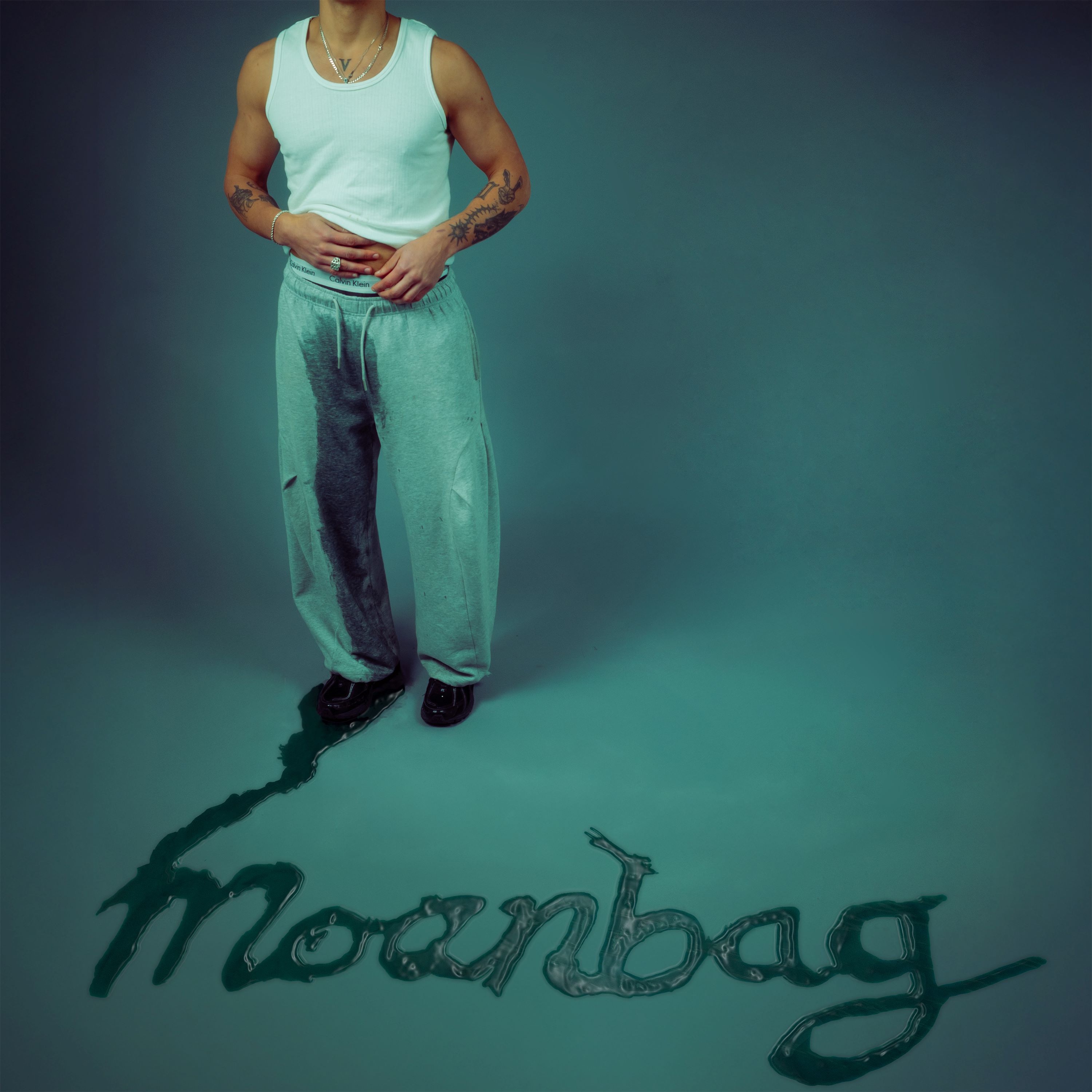 Moanbag - EP