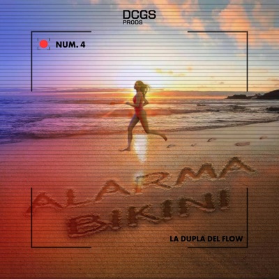 ALARMA BIKINI - Single