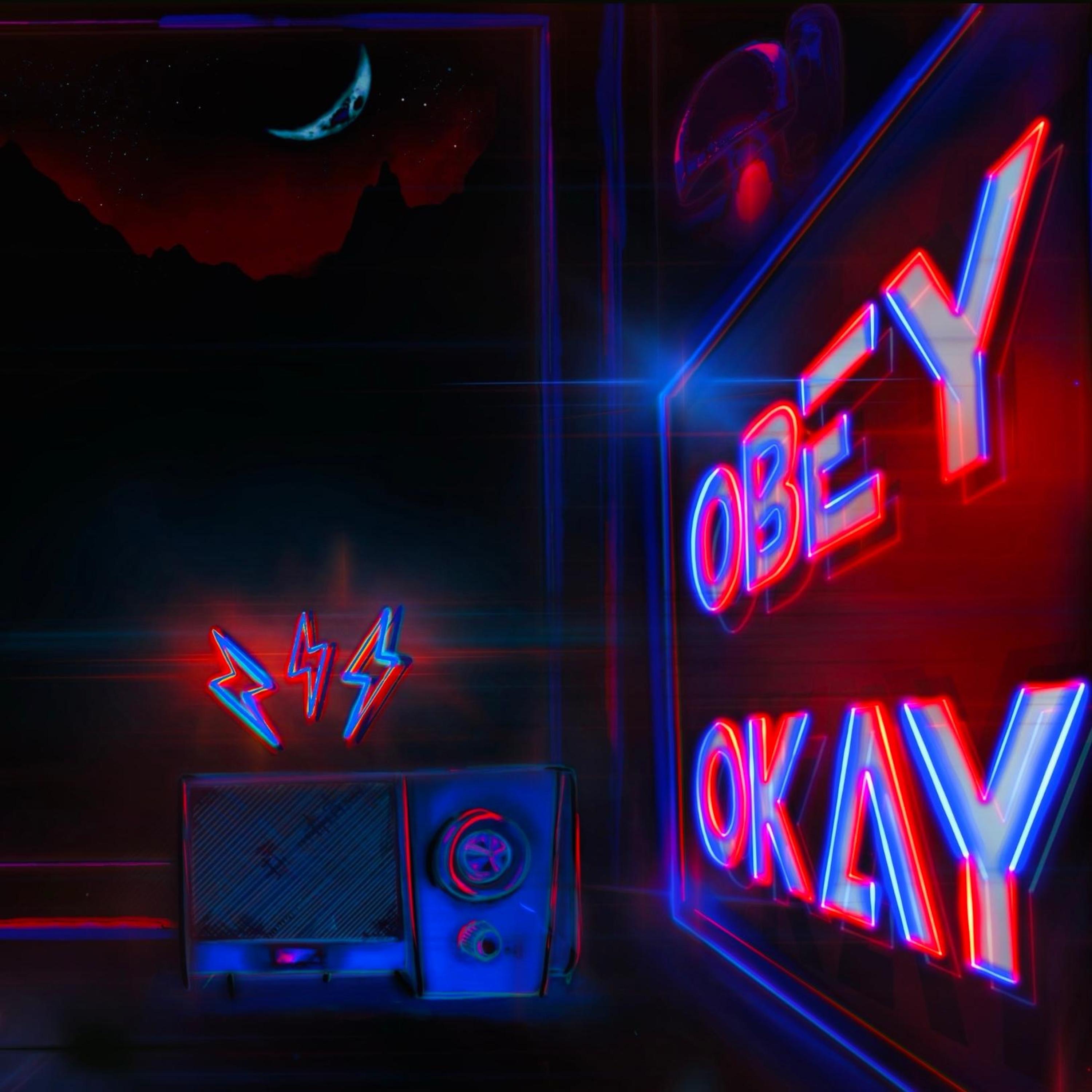 Obey Okay - Single