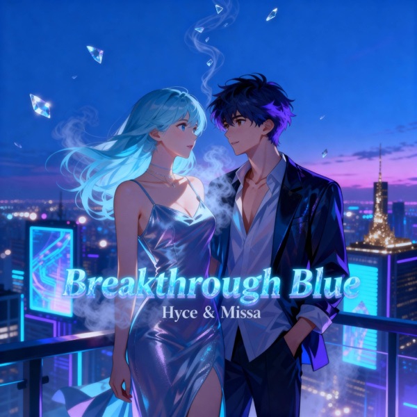 Breakthrough Blue