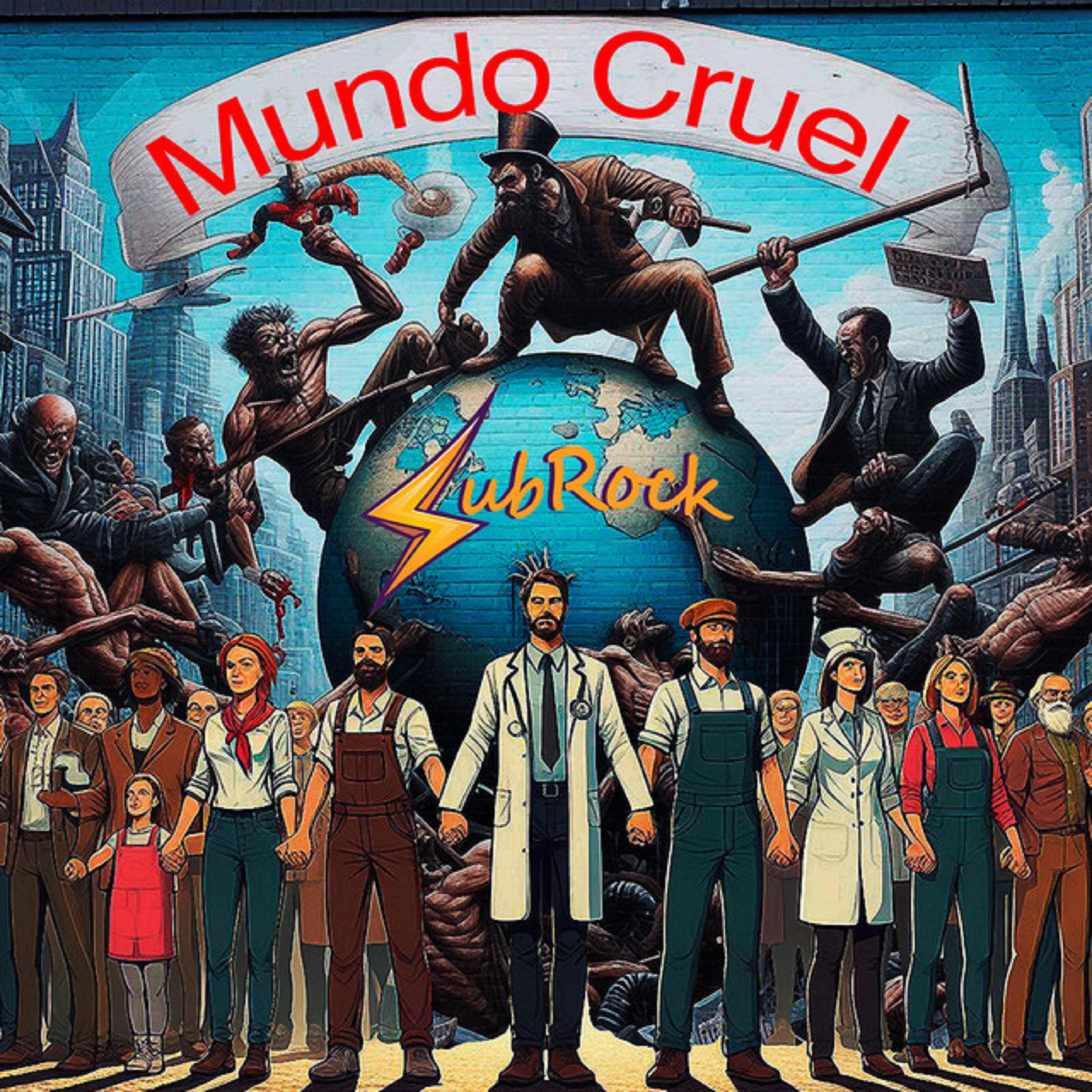 Mundo Cruel - Single