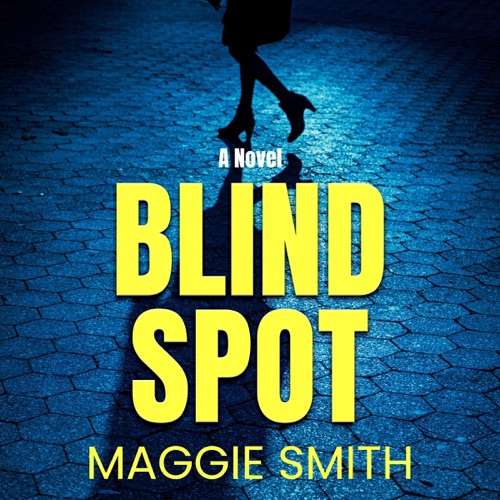 Blindspot (Unabridged) cover