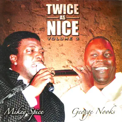Listen to Twice as Nice Vol. 2 by Mikey Spice & George Nooks