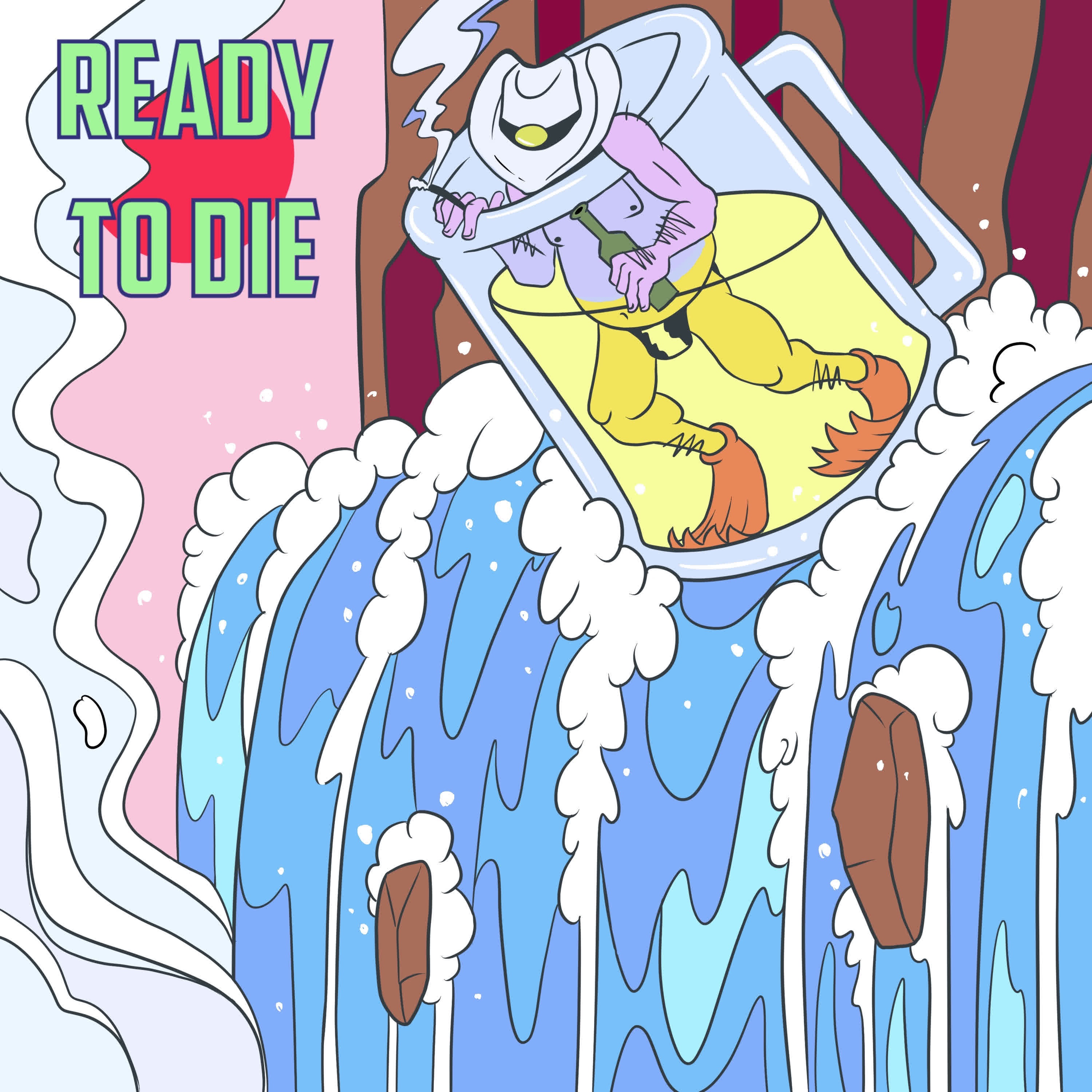 Ready to Die - Single