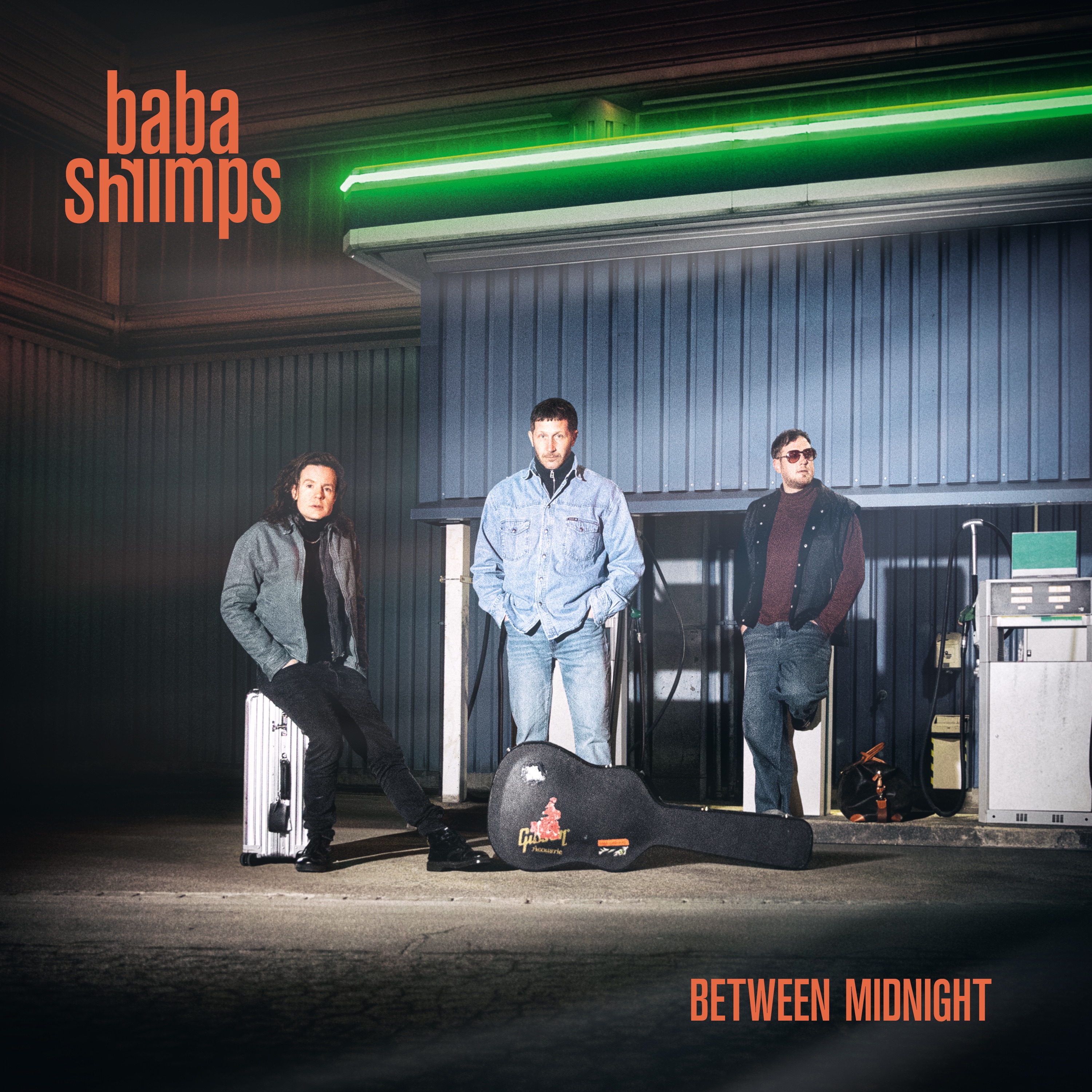 Baba Shrimps - The Game