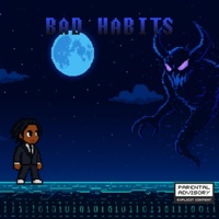 BAD HAB1TS - Single - Teec-IX
