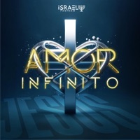Amor infinito - EP - Israel Pacheco