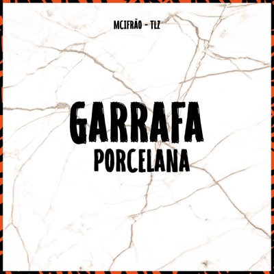 Garrafa Porcelana - Single
