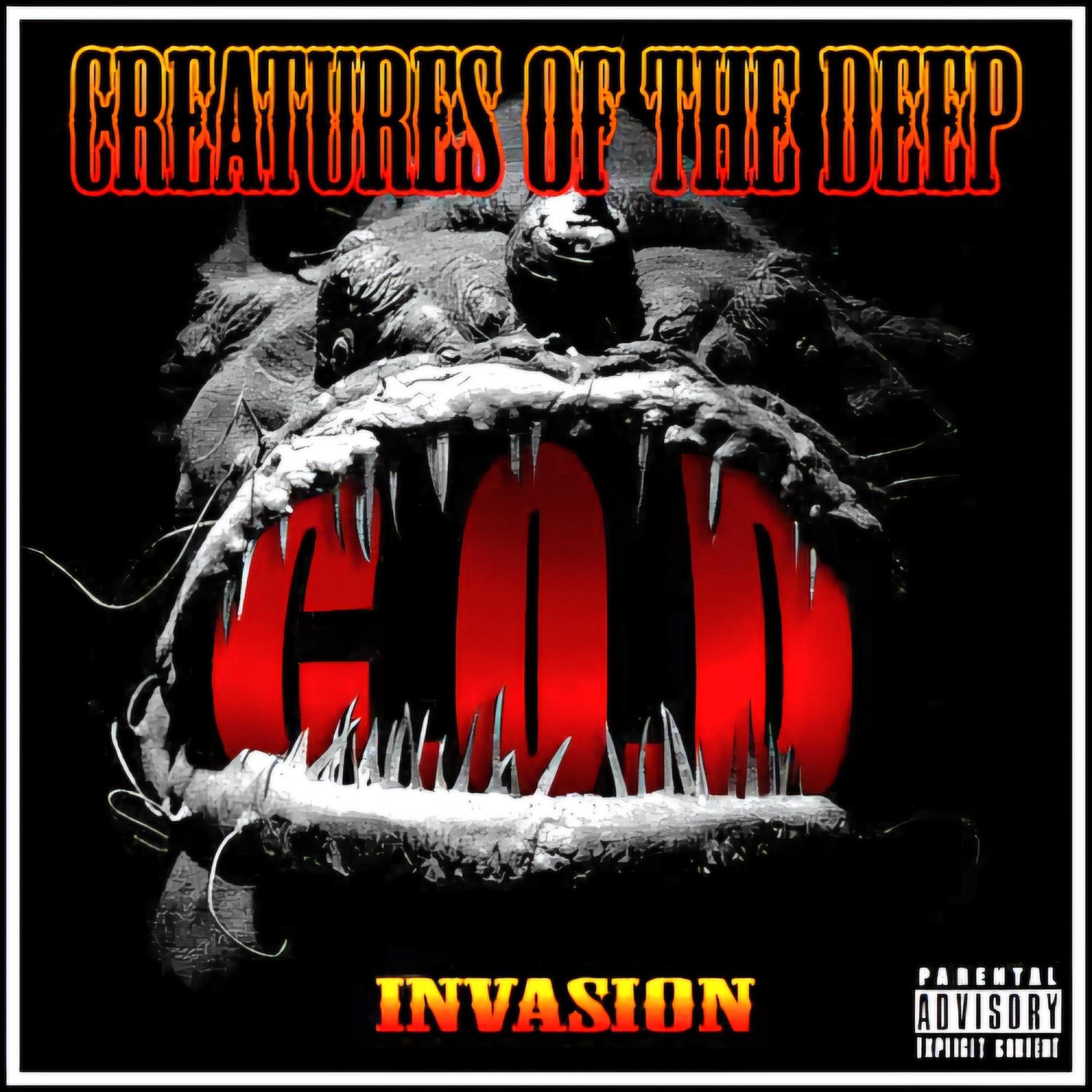 Creatures - Beware the Creatures