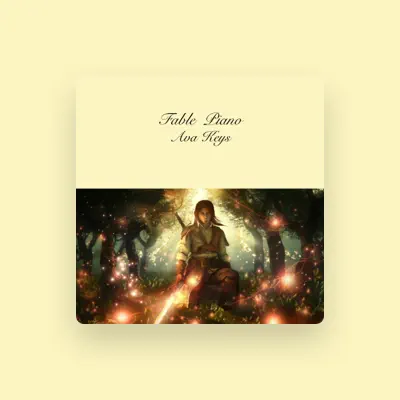 Listen to Ava Keys, watch music videos, read bio, see tour dates & more!