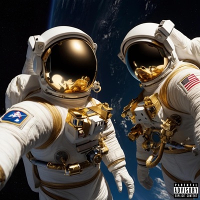 ASTRONAUT (feat. MA$TA $AM) - Single