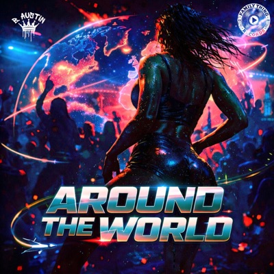 Around The World (feat. Don Seeva & Vintage Music) - Single