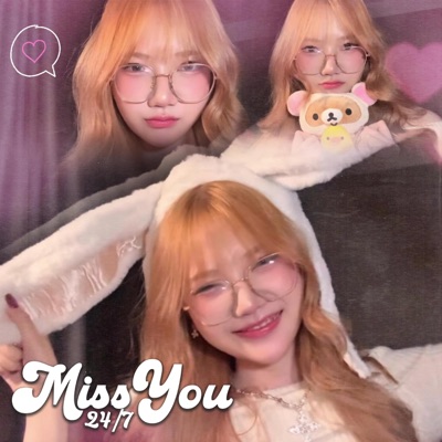 Miss You (24/7) (feat. Daichiiiii) - Single