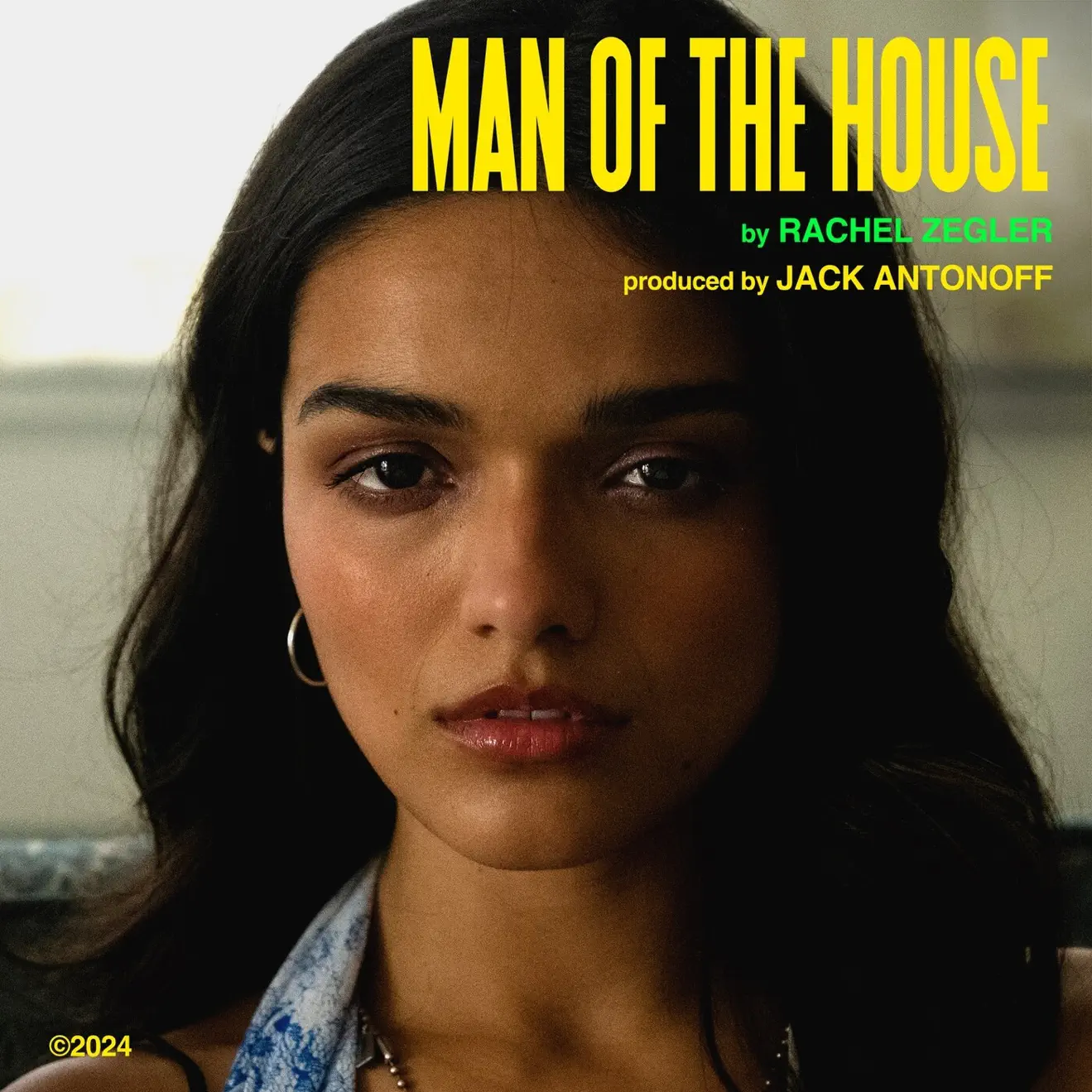 Rachel Zegler – Man Of The House – Single (2024) [iTunes Match M4A]