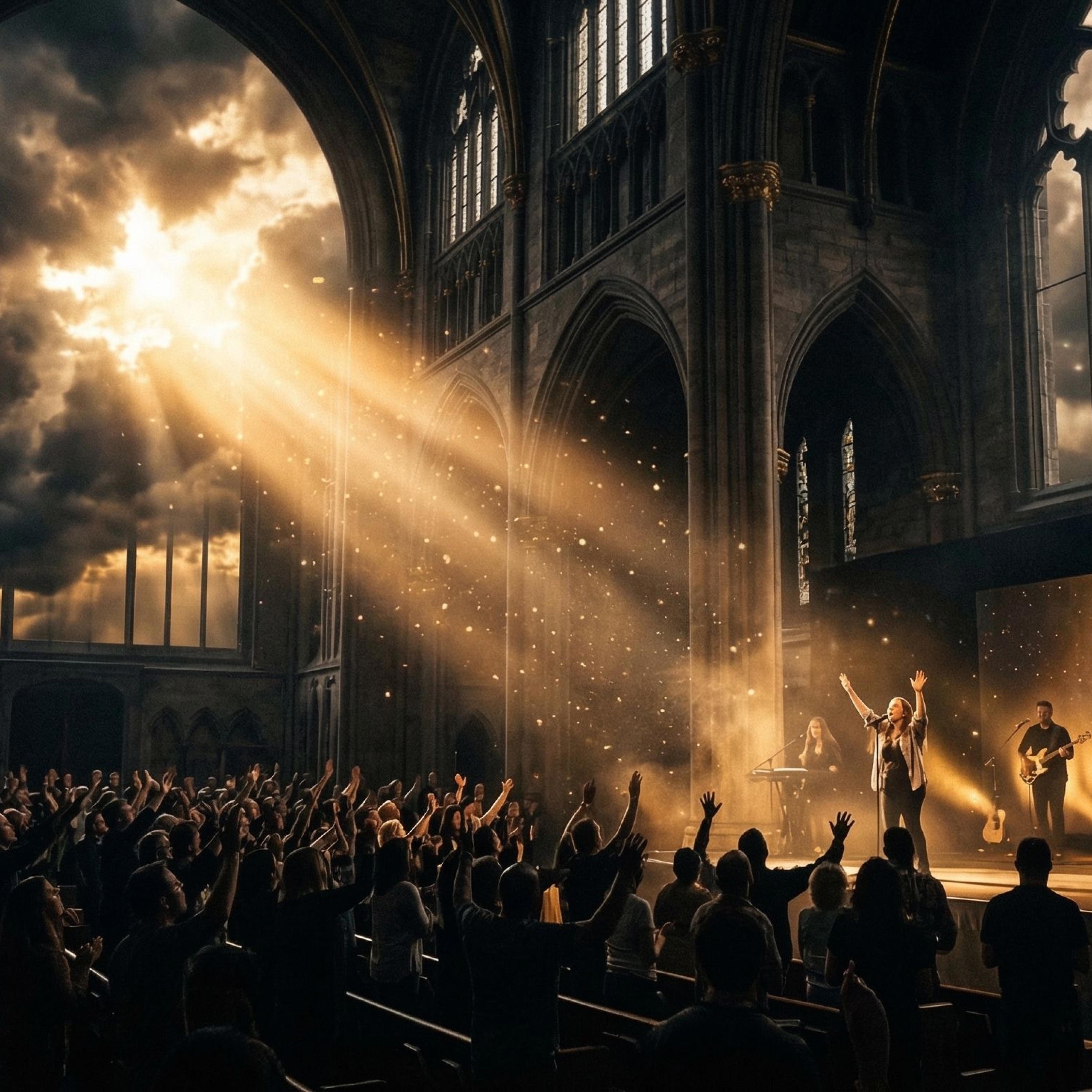 HeavenBreak Worship - You Restore My Soul | Prophetic Worship for Healing & Peace | HeavenBreak Worship