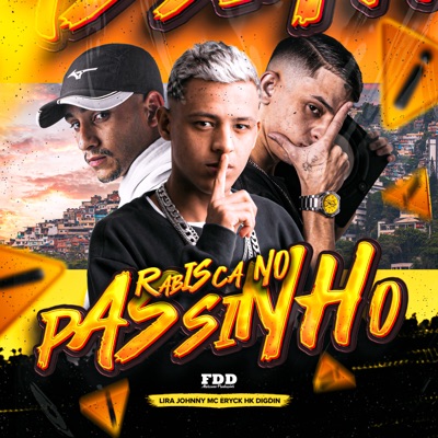 Rabisca no Passinho (feat. MC ERYCK HK) - Single