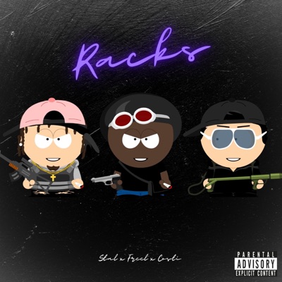Racks (feat. Freel & Costi) [Codex Remix] - Single