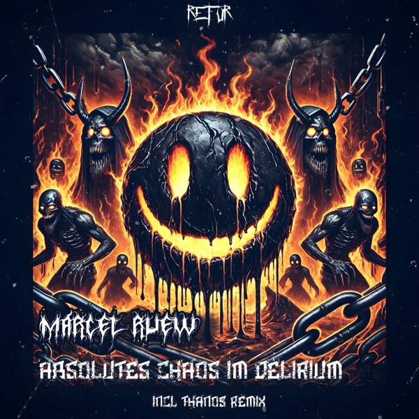 Absolutes Chaos Im Delirium - Single