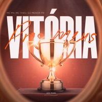 Vitória Pros Meus - Single - MC MV, MC Theu & Pironi