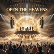 Open the Heavens - Kingdom Worship