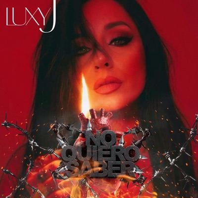 No Quiero Saber - Single