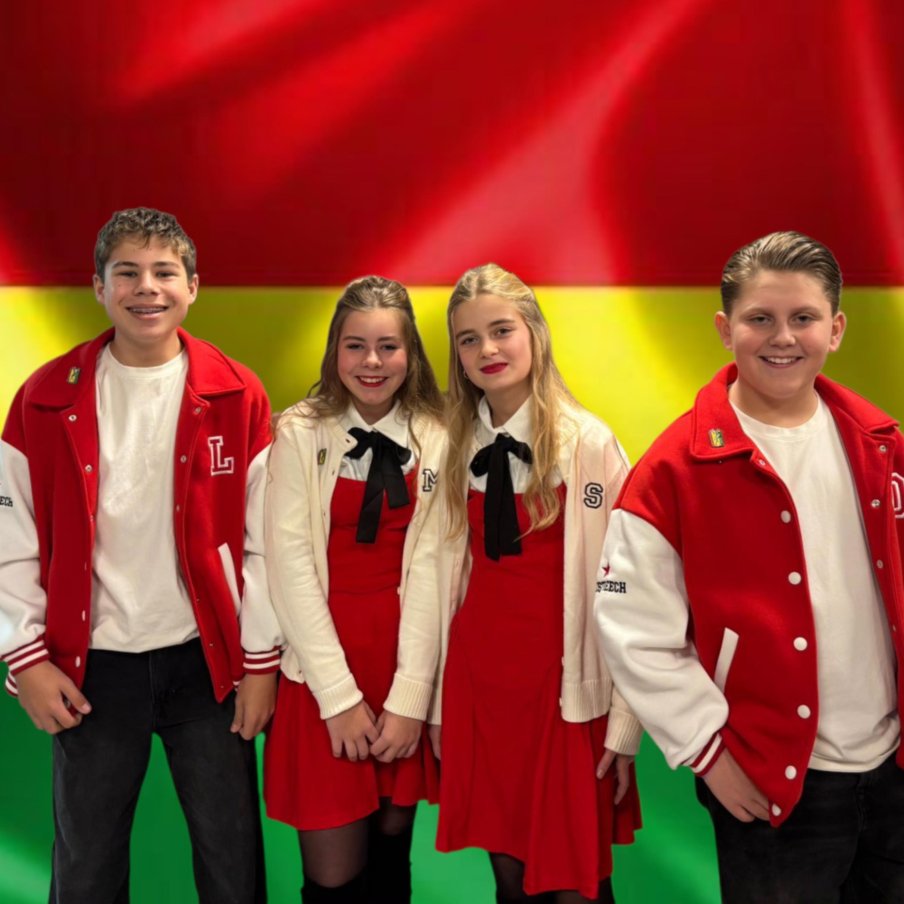 Veer geve gaas gaas gaas - Single