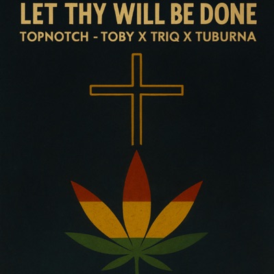 LET. THY WILL BE DONE (feat. TUBURNA) - Single