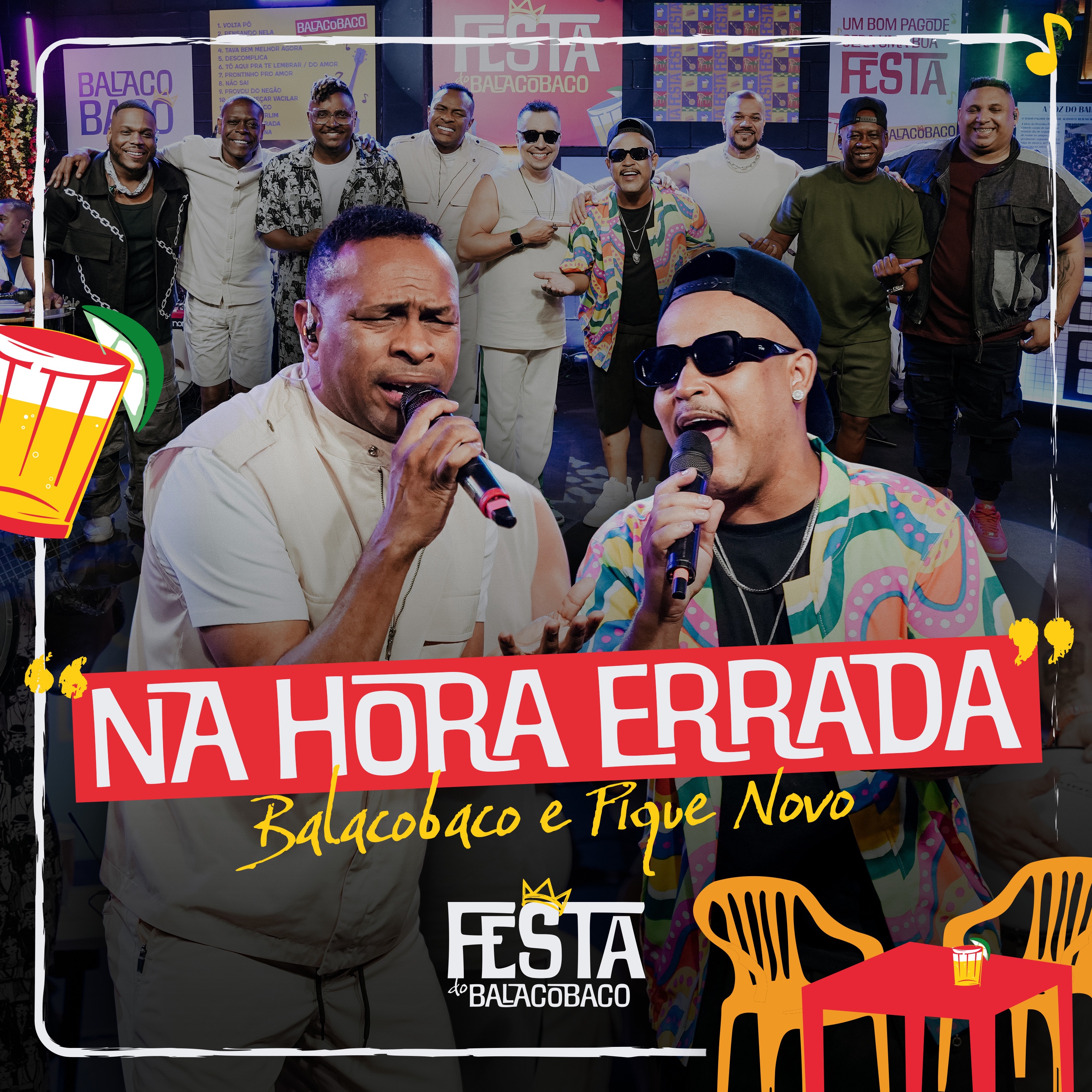 Na Hora Errada - Single