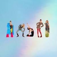 Girl Group Ablum Cover