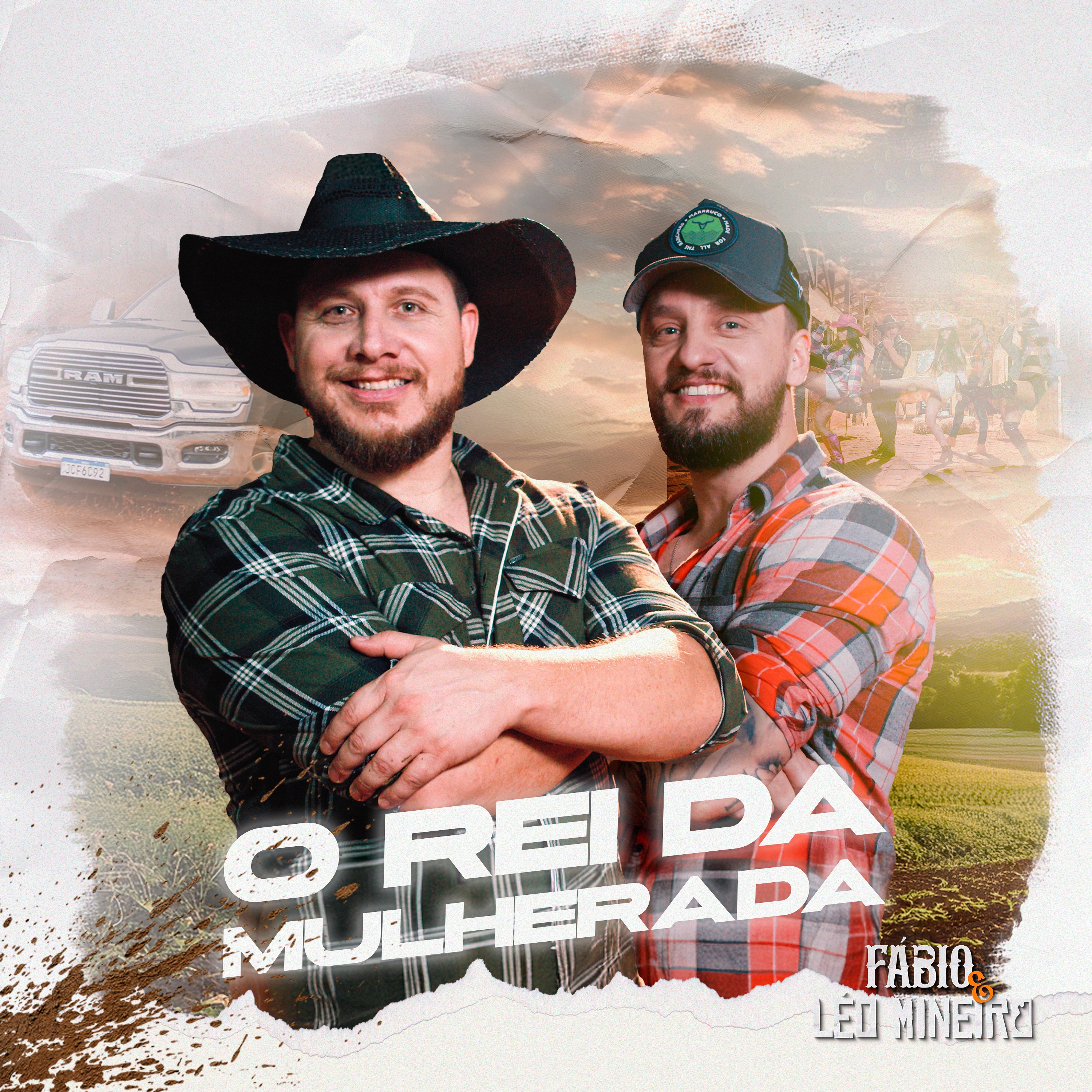 O Rei da Mulherada - Single