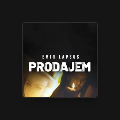 Listen to Emir Lapsus, watch music videos, read bio, see tour dates & more!