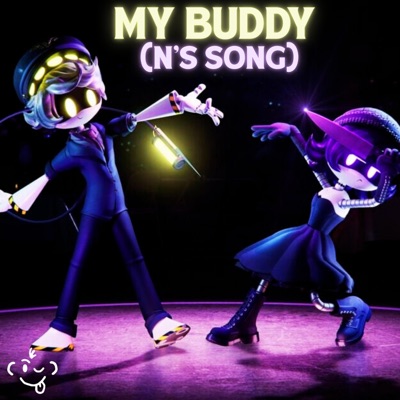 MY BUDDY (N's Murder Drones song) - Single