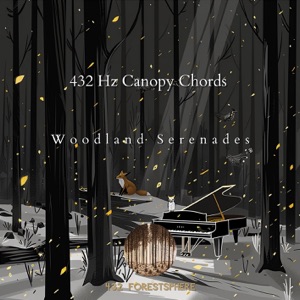 432 Hz Canopy Chords: Woodland Serenades